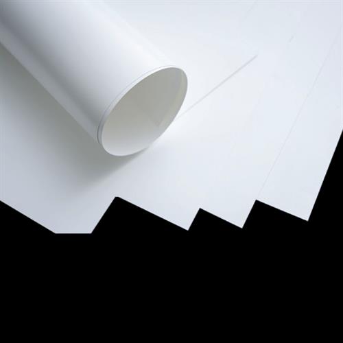 DIFFUSER FILM PET MATERIAL