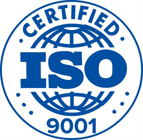 TD Elektronics ISO 9001